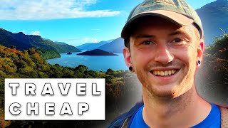 How to travel cheaply and healthily ✈️🌱 [upl. by Jacobo652]