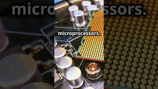 How Microprocessors Work  Day 18 of 100  Microprocessor Basics  Microprocessor vs Microcontroller [upl. by Norvell]