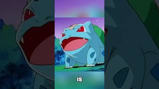 Bulbasaur refused to evolve pokemon [upl. by Still]