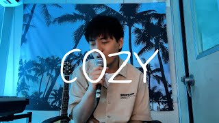 Jeremy Zucker Lauv Alexander 23  Cozy Sean Park Cover [upl. by Almeria467]