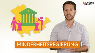 Regieren ohne Mehrheit  Geht das  Mirko Drotschmann erklärt Minderheitsregierung [upl. by Nellda500]