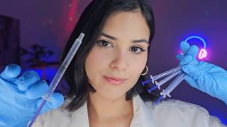 ASMR PREENCHIMENTO LABIAL EM VOCÊ [upl. by Rostand]