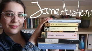 Where to Start With Jane Austen CC [upl. by Lavern]