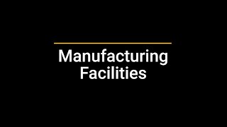 Explore Our Custom OEM Manufacturing Facilities [upl. by Gold141]