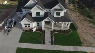 Legacy Ridge Orem Utah Development  Millhaven Homes [upl. by Yelats]