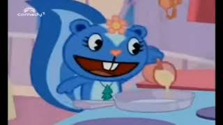 Happy Tree Friends  Wishy Washy and Whose to Flame Paramount Comedy 1 [upl. by Jeaz]