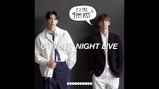 CITYBOY NIGHT LIVE 70K SPECIAL [upl. by Lyris]