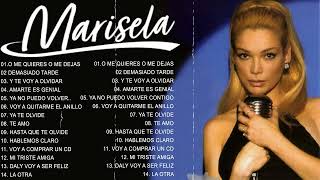 MARISELA Exitos Sus Mejores  Grandes Éxitos Inmortal de MARISELA [upl. by Virg]