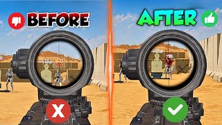 Zero Recoil Spray Trick Blood Strike  Best Recoil Settings Blood strike [upl. by Annad]