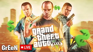 GTA V Live  GrEeN [upl. by Eberta]