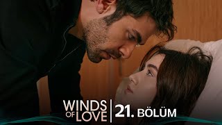 Rüzgarlı Tepe 21 Bölüm  Winds of Love Episode 21 [upl. by Haynes]