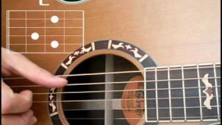 How to Play quotDust in the Windquot by Kansas on Guitar [upl. by Harris]