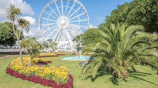 Torquay and Cockington  The English Riviera South Devon [upl. by Anauqcaj266]