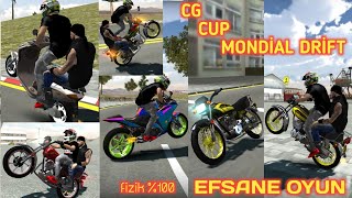 EN İYİ MOTOSİKLET OYUNU  EFSANE⚡ MOBİL MOTOSİKLET OYUNLARI  XTREME MOTORBİKES MOBİL OYUN İCS [upl. by Ardnohsal]