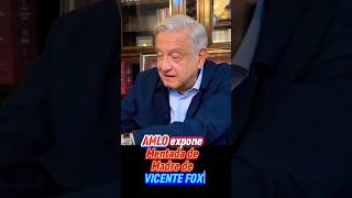 Chinguen a su madre dijo FOX mexico politica amlo [upl. by Blanchette320]