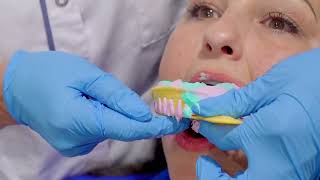 Airsmile afdrukprocedure Kettenbach Dental volledige procedure [upl. by Ibba]