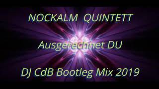 Nockalm Quintett  Ausgerechnet Du DJ CdB Bootleg Mix 2019 [upl. by Wye]