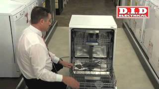 BOSCH LOGIXX DISHWASHER 14 PLACE SMS69L12GB [upl. by Javier299]