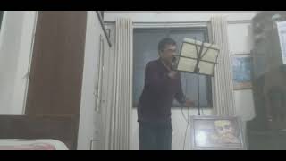 Roop tera mastana tribute to Kishore dasung by Pallab Kumar [upl. by Rasia920]