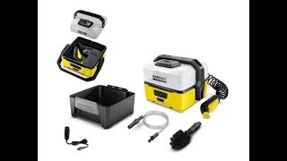 Karcher OC3 w detailingu [upl. by Albion]