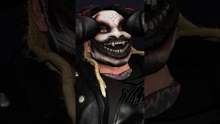 THE FIEND ENTRANCE WWE 2K24  SwansonGames shorts wwe thefiend wwe2k24 [upl. by Massingill590]