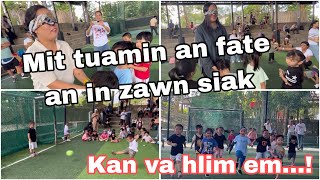 Kan Preschool Little Scholars leh Kiddie Land Ramthar lam nen Joint Sportsnuam kan va ti em [upl. by Handal]