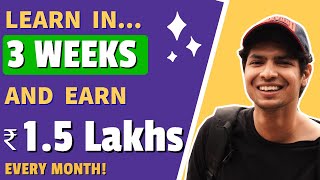 5 Skills You Should Learn To Make Thousands Of Rupees Every Day [upl. by Gram]