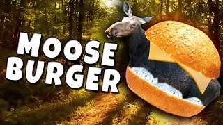 CWTK  Mooseburger [upl. by Reede]