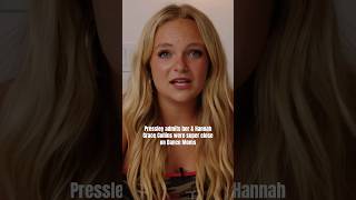 Pressley amp Hannah Grace Collins were BFS on amp Dance Moms pressleyhosbach dancemoms dancemomsclips [upl. by Rebm566]