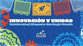 Hispanic Heritage Month Innovación y Unidad [upl. by Fara]