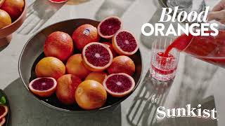 Blood oranges Dramatically Delicious® [upl. by Enilauqcaj270]