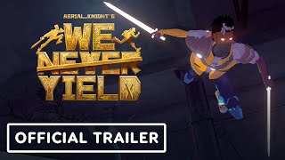 AerialKnights We Never Yield  Official Trailer  IGN Live 2024 [upl. by Billen]