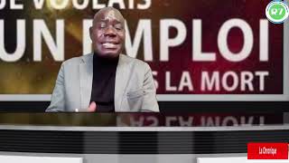 ANATOLE COLLINET MAKOSSO ARNAQUE LES COMMERÇANTS OUESTAF [upl. by Leachim471]