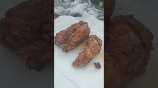 Chicken tenders all foryou new food Chicken [upl. by Ranilopa]