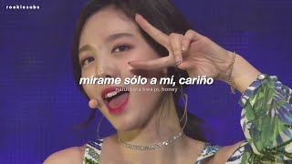 TWICE  LOOK AT ME Traducida al Español [upl. by Butler]