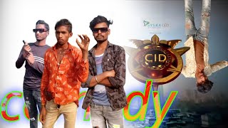 CID COMEDY VIDEO 😂🤣🤣Bundeli comedy video [upl. by Alamaj132]