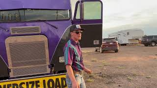 Purple Rain Cabover Tour [upl. by Roleat223]