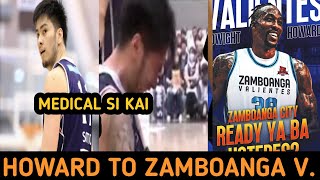 KAI SOTTO SUMAILALIM SA INTERNAL EXAMINATION DWIGHT HOWARD TO ZAMBOANGA [upl. by Eidurt128]