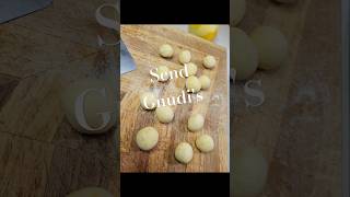 Lemon 🍋 Ricotta Gnudi cookingcreator youtubeshorts pastalover [upl. by Folberth987]