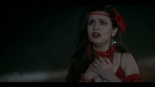 Nawazuddin Siddiqui and Avneet Kaur Kissing Scene  Tiku Weds Sheru [upl. by Annauj]