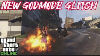 NEW 🔥 solo working godmode glitch 🔥gta 5 online 100 working ps4 ps5 [upl. by Silberman]