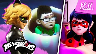 MIRACULOUS  🐞 HORRIFICATOR 🐾  FULL EPISODE ▶️ Season 1 Episode 17 [upl. by Pond]