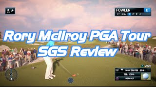 SportsGamerShow  Rory McIlroy PGA Tour Review [upl. by Ahsikat]