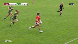 Cork v Meath  TG4 AllIreland Senior Championship  Group 2 Round 1 [upl. by Hube]