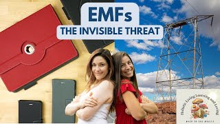 EMFs The Invisible Threat [upl. by Giannini349]