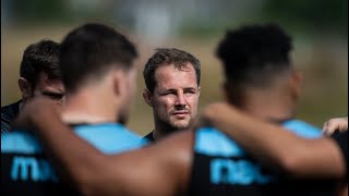 Glasgow Warriors and Scotland prop Allan Dell on the difficulties of missing games through injury [upl. by Solly790]