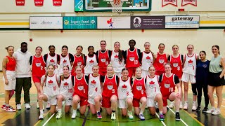 Canletes CANWEST ELITE ALL STAR GAME 2024 [upl. by Ynaffad324]