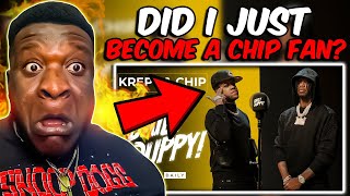 CHIP FINALLY CHANGED MY MIND  Krept x Chip  Daily Duppy  GRM Daily REACTION [upl. by Boone]