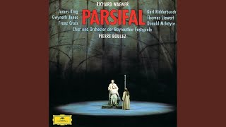 Wagner Parsifal WWV 111  Act III  quotHöchsten Heiles Wunderquot  quotErlösung dem Erlöserquot [upl. by Peadar]