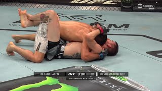 Umar Nurmagomedov vs Cory Sandhagen  FULL FIGHT in 3 Minutes [upl. by Anum203]